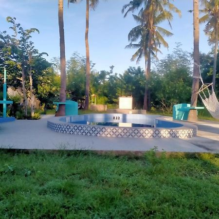 Amigos Bungalows Gili Meno Exteriér fotografie