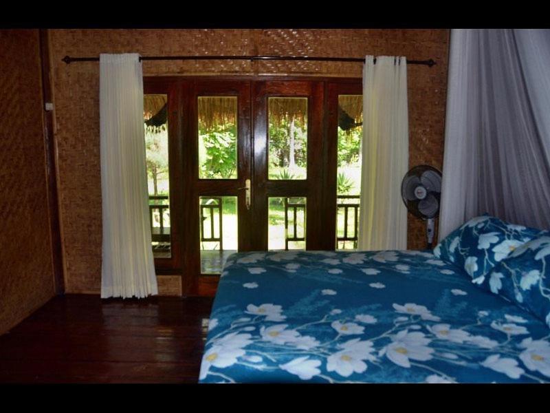 Amigos Bungalows Gili Meno Exteriér fotografie