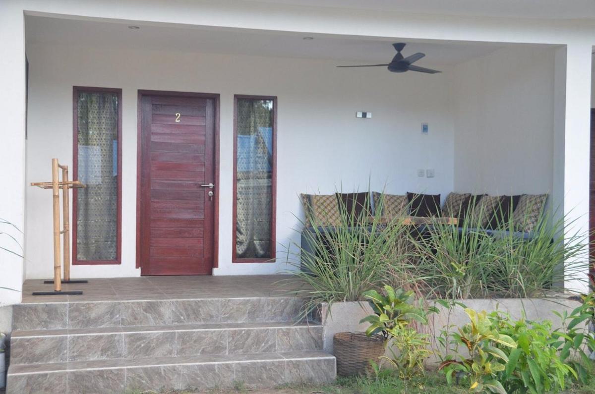 Amigos Bungalows Gili Meno Exteriér fotografie