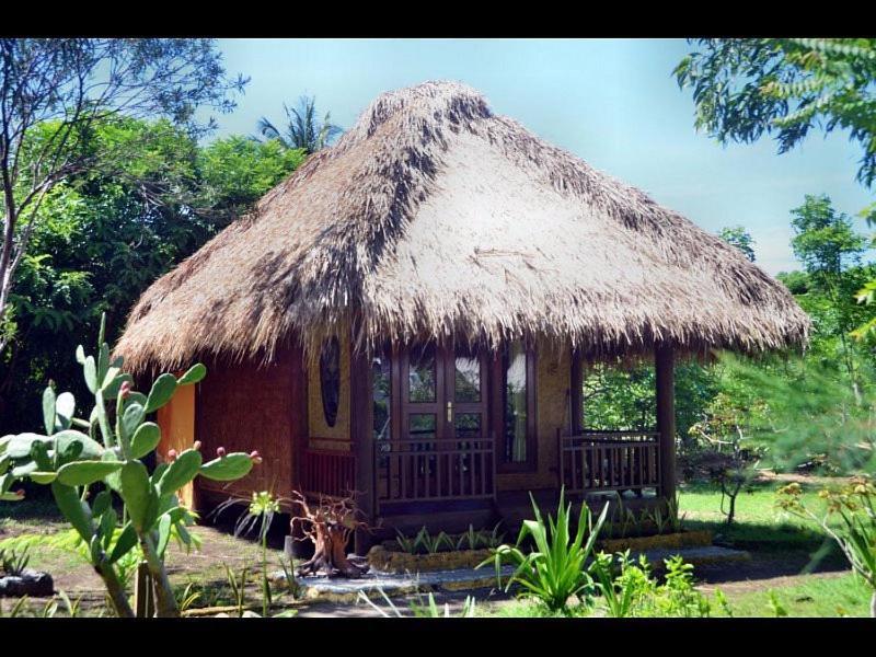 Amigos Bungalows Gili Meno Exteriér fotografie