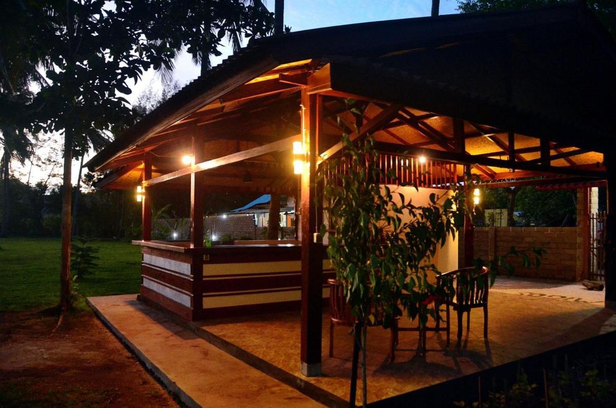 Amigos Bungalows Gili Meno Exteriér fotografie