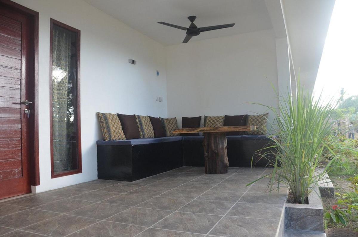 Amigos Bungalows Gili Meno Exteriér fotografie