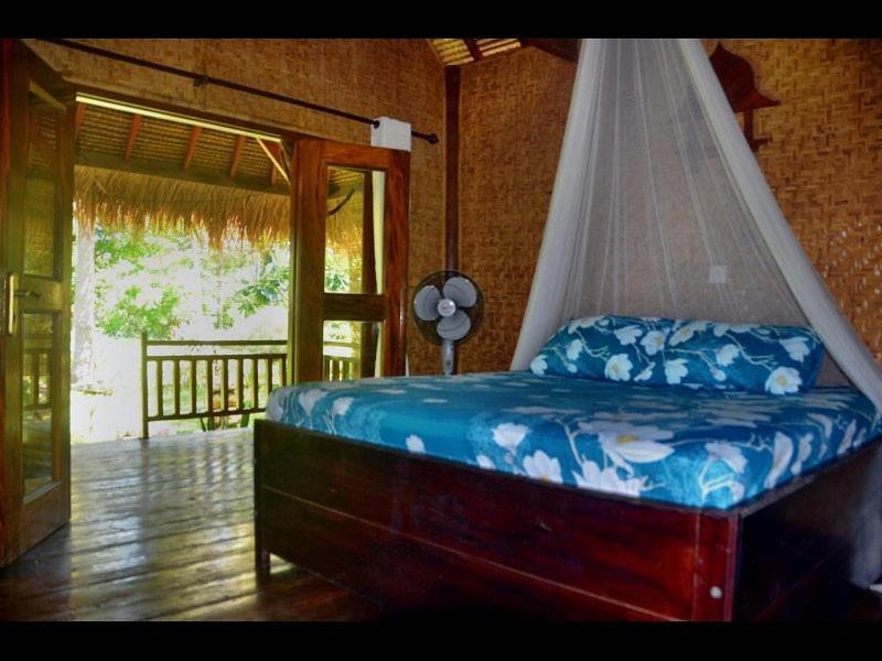 Amigos Bungalows Gili Meno Exteriér fotografie