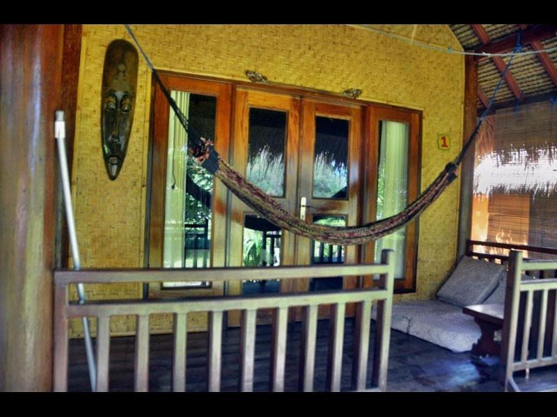 Amigos Bungalows Gili Meno Exteriér fotografie