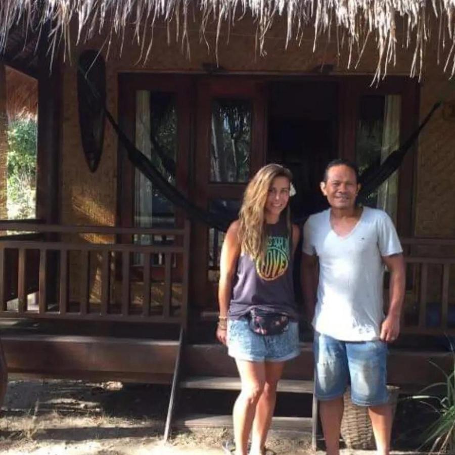 Amigos Bungalows Gili Meno Exteriér fotografie