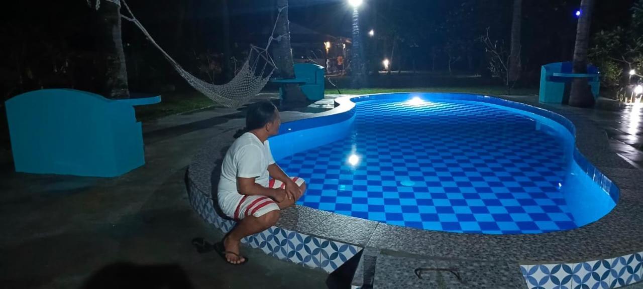 Amigos Bungalows Gili Meno Exteriér fotografie