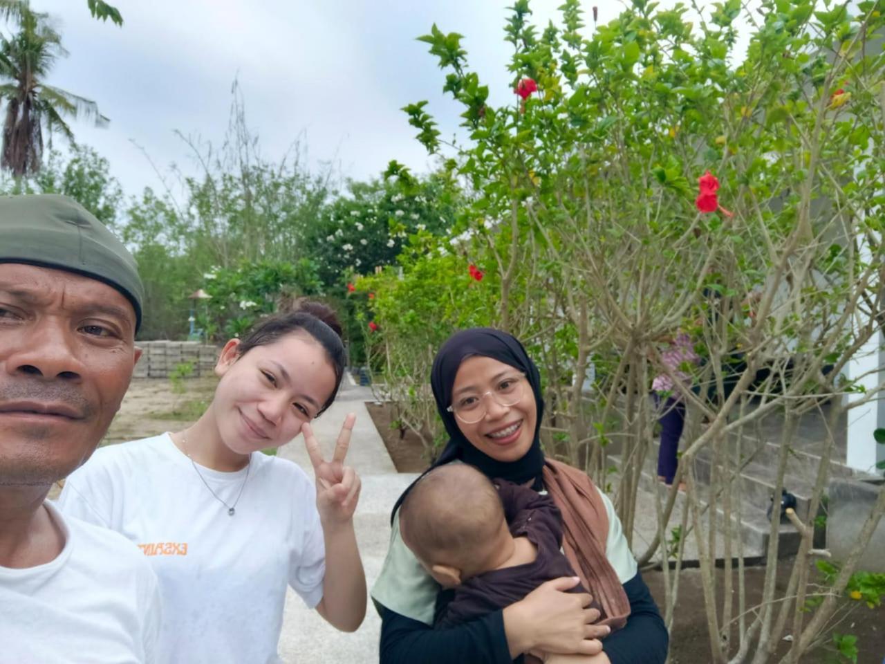 Amigos Bungalows Gili Meno Exteriér fotografie