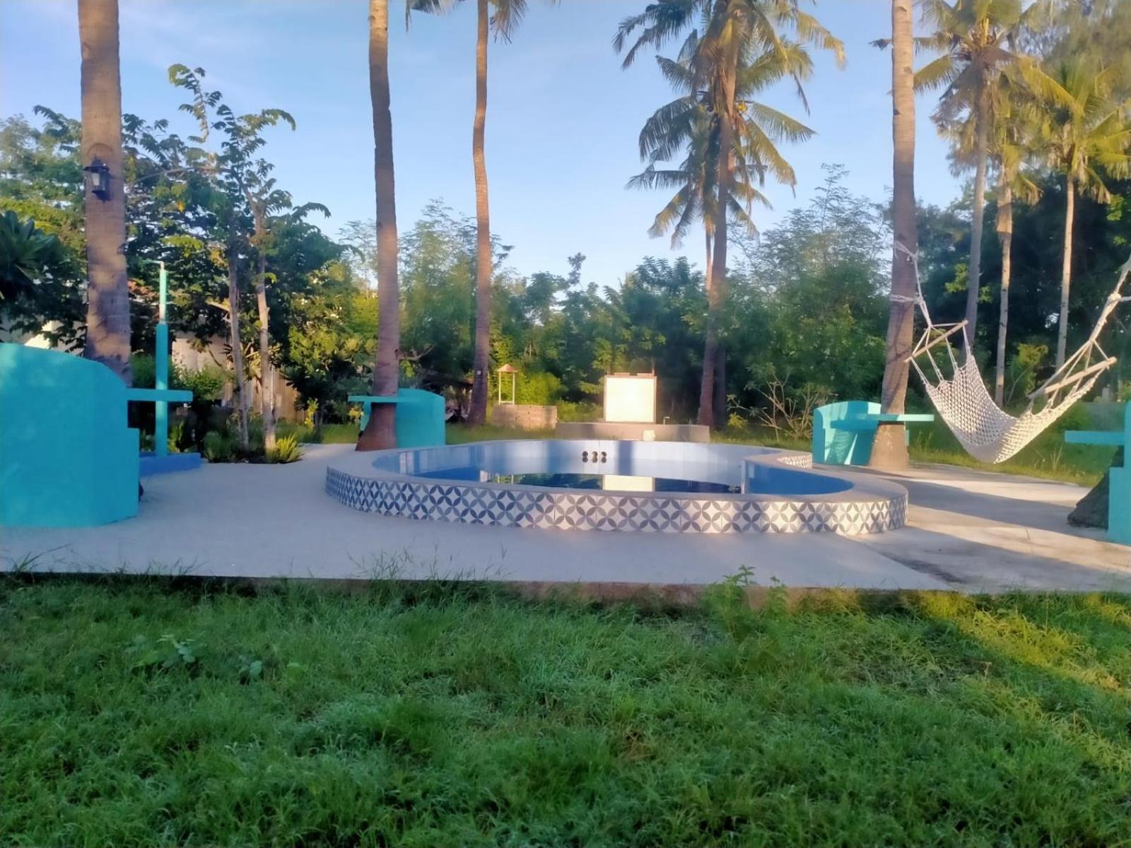 Amigos Bungalows Gili Meno Exteriér fotografie
