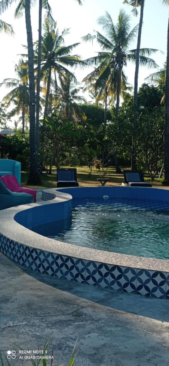 Amigos Bungalows Gili Meno Exteriér fotografie